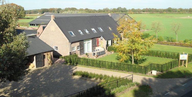 Vakantieboerderij De Landschotse Hoeve 1