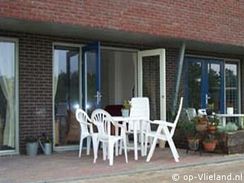 appartement voor 2 personen in het dorp