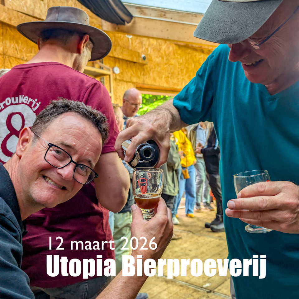 Utopia Bierproeverij