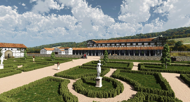 Impressie villa Meerssen Herkenberg