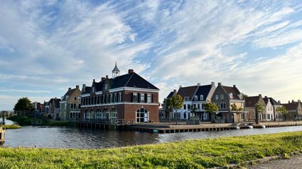Rondje Esonstad en Anjum