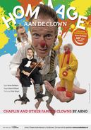 Hommage aan de clown