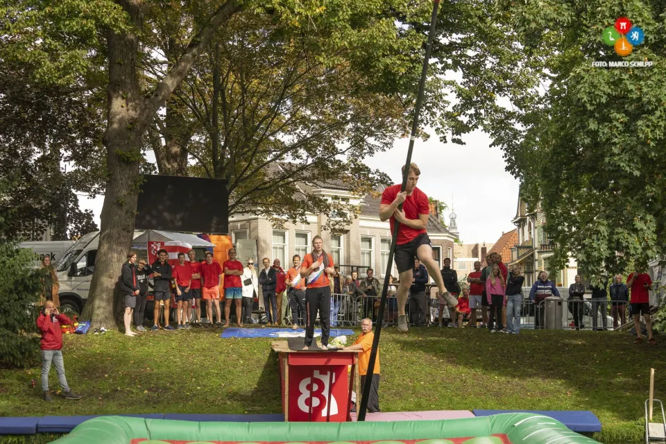 Fierljeppen