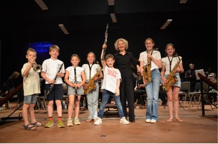 Doe mee met de blazersklas