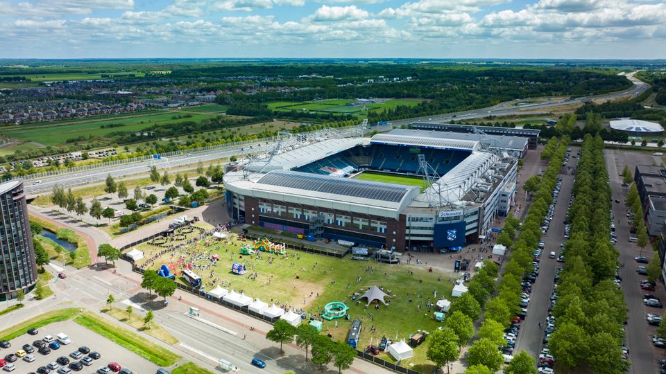 De FeanDei staat gepland op zaterdag 5 juli