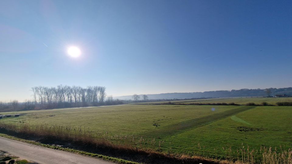 Uitzicht Vierdaagse Camping De Oude Waal