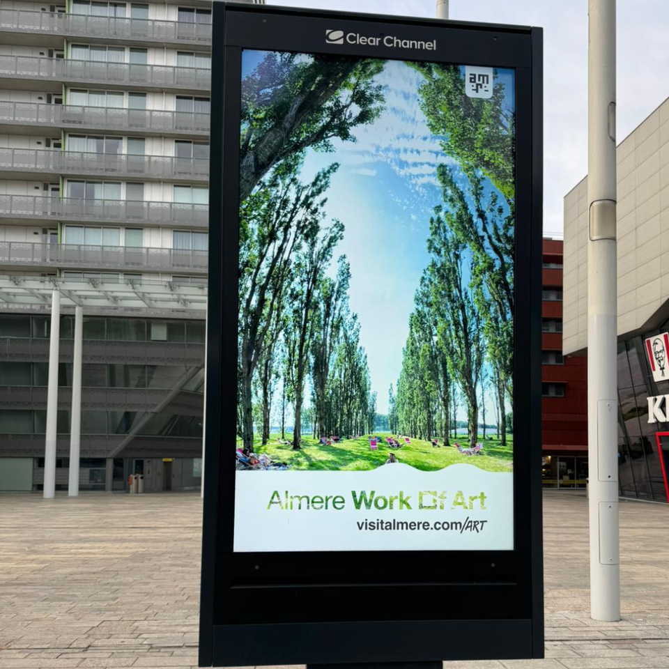 Almere Work of Art