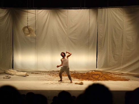 alaa minawi: No Man’s Land