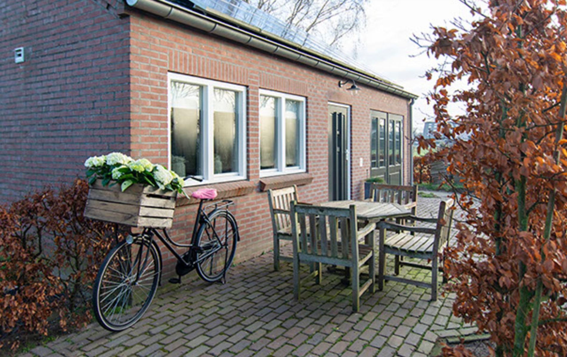 Bed & Breakfast op Dreef Deurne
