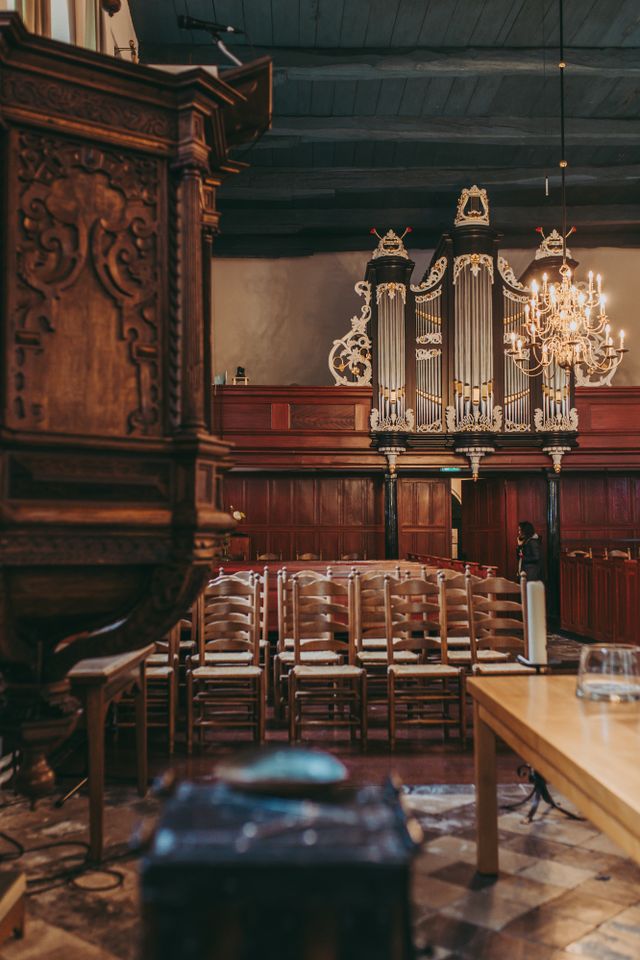 Laurentiuskerk - Stella Dekker