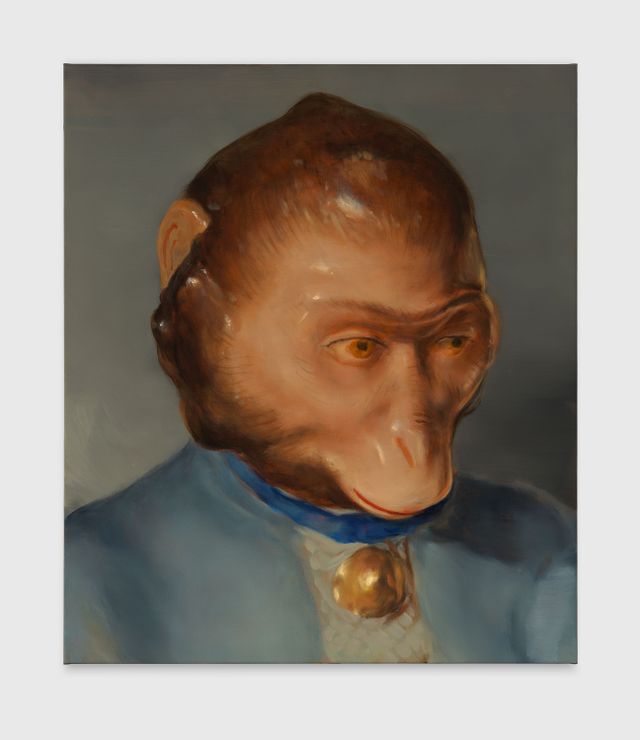 The Monkey, 2023 - Collectie museum Voorlinden