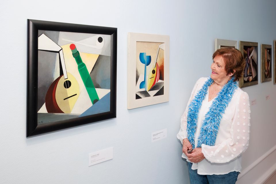 Anneke Douma in Museum Dr8888