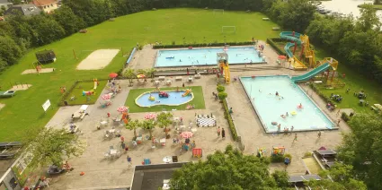 Zwembad de Klomp