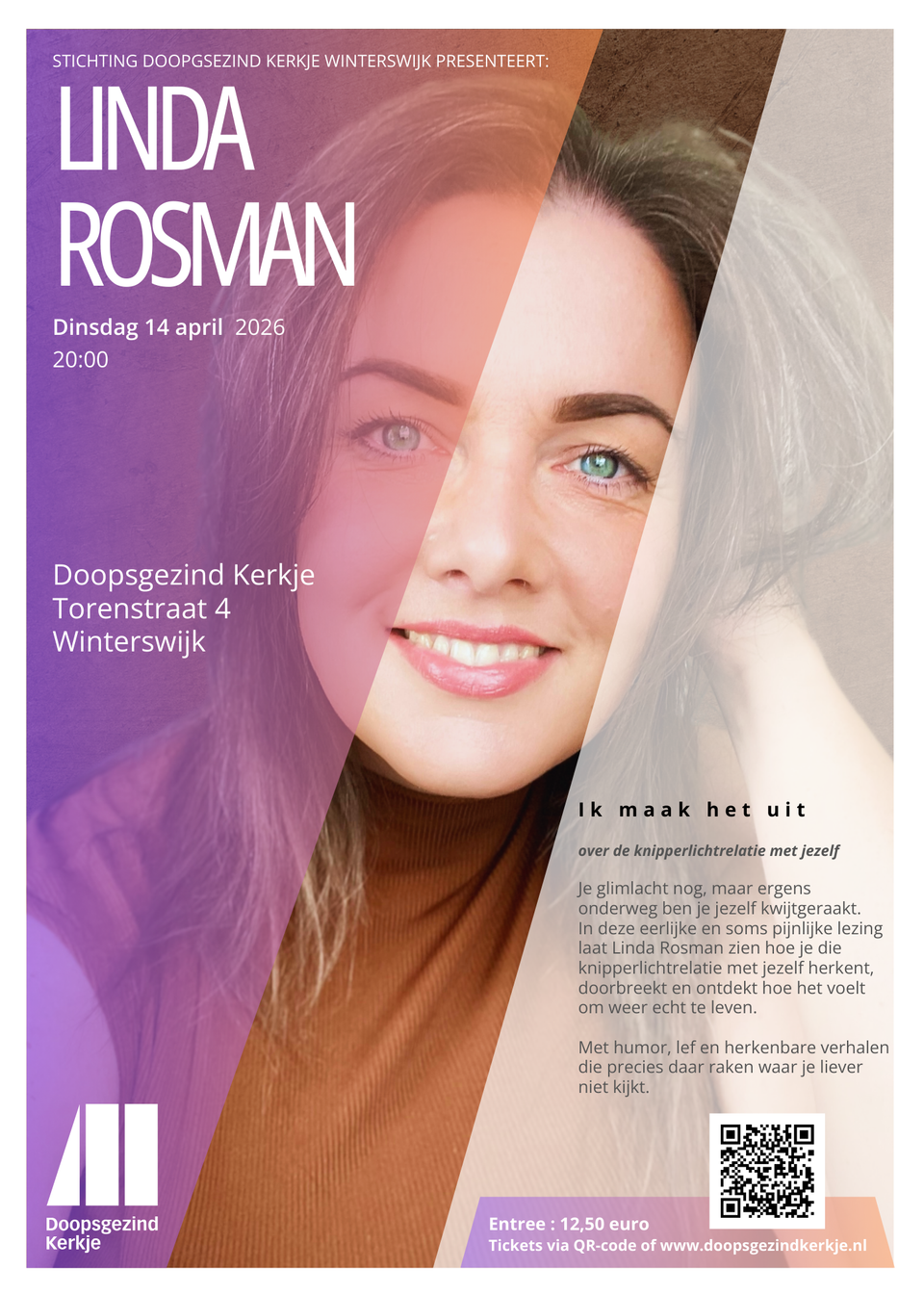 Lezing | Ik maak het uit