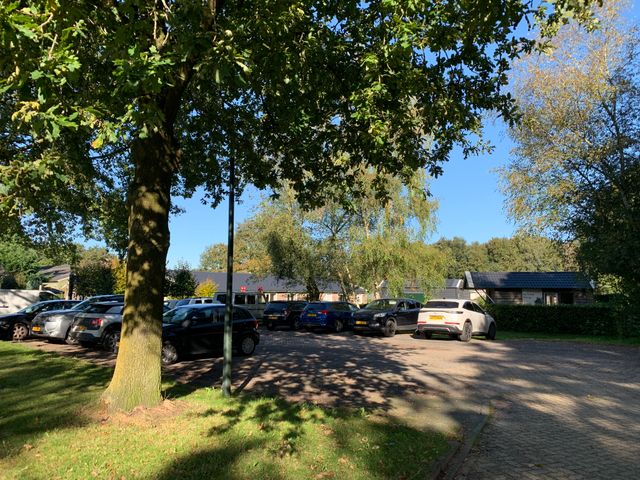 Parkplatz Natuurpoort van Loon