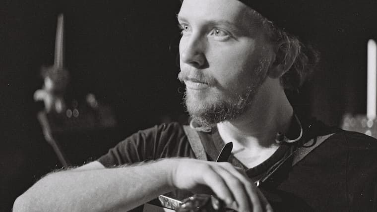 Niklas Paschburg - Op het muzikale snijvlak tussen neoklassieke piano en elektronica | Ambitus