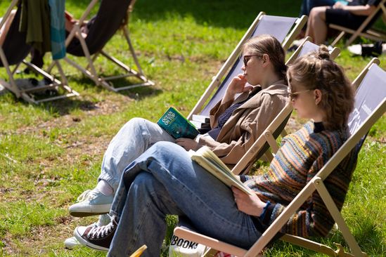 foto: Leeuwarden UNESCO City of Literature / © Natalia Balanina