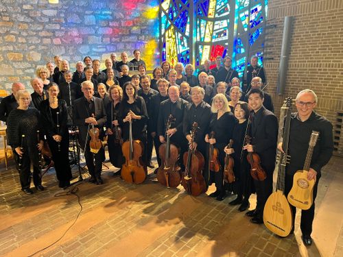 European Friends Baroque Orchestra