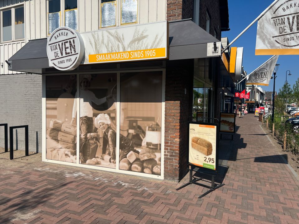 Bakker van de Ven Beek en Donk