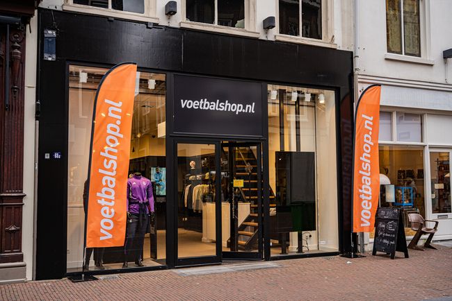 Voetbalshop Amersfoort