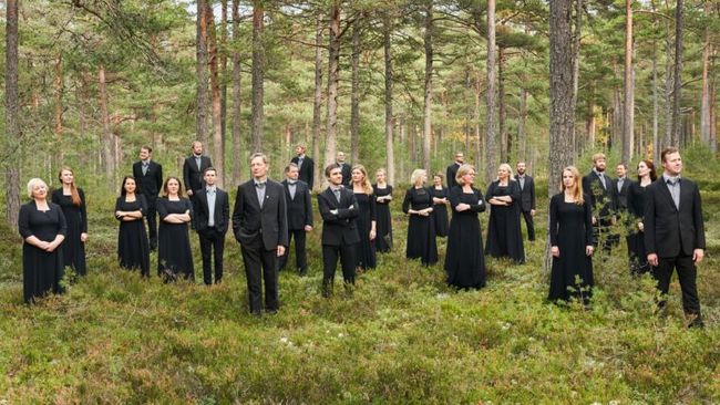 Estonian Philharmonic Chamber Choir
