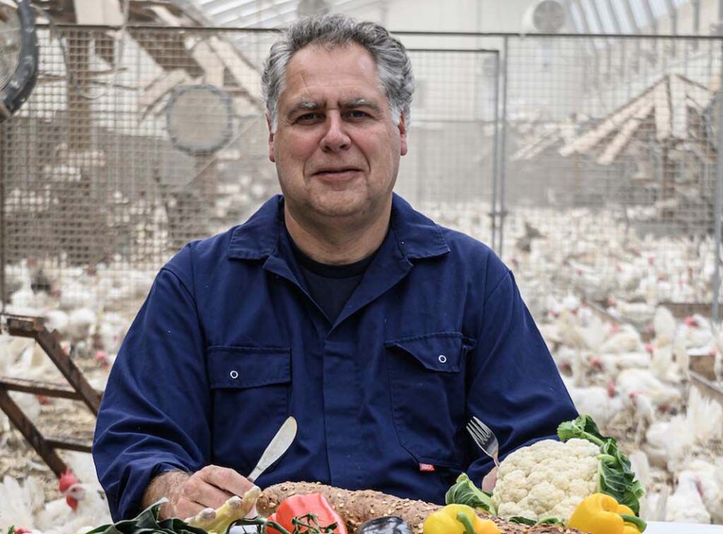 The Vegan Livestock Farmer