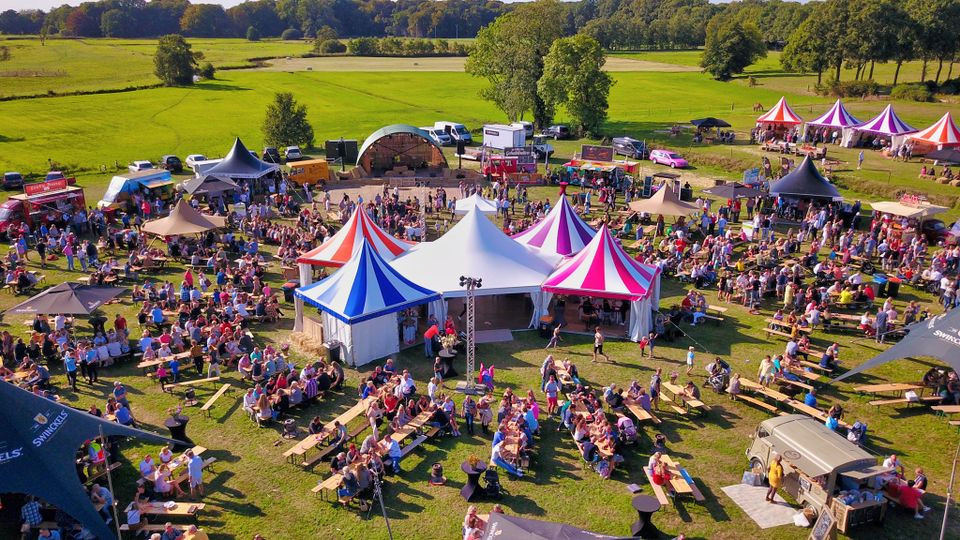 Smaakmakerfestival De Wijk