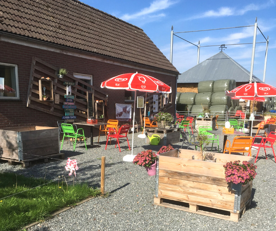 Theetuin de Vaarboerderij