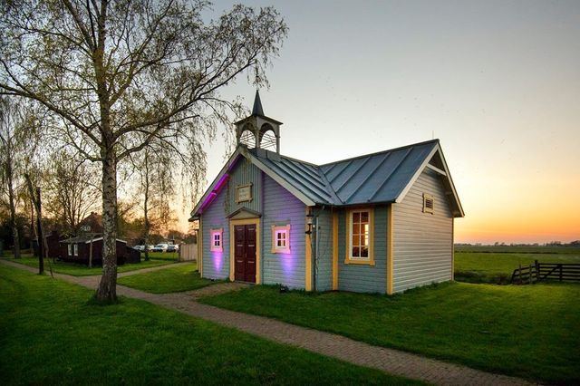 Museum Damshûs kerkje