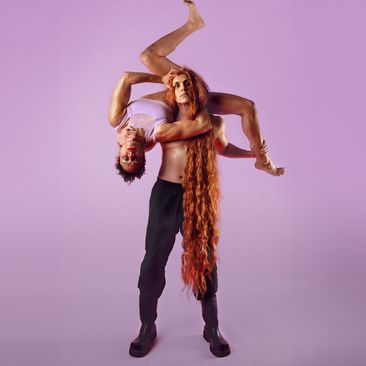 Theatergroep Aluin: Samson& (een beetje) Delilah