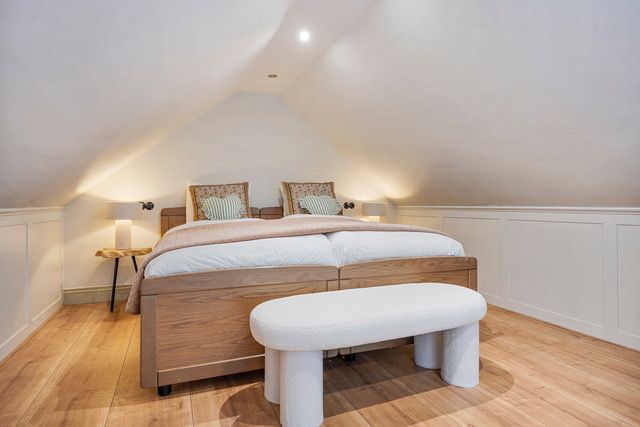 Slaapkamer Dichtbij Netersel