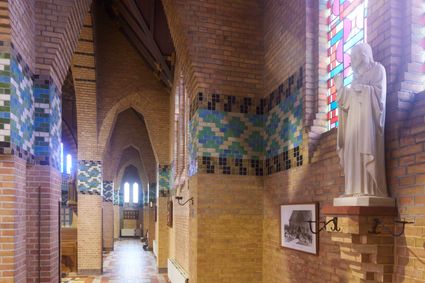 Glas Leeft! Lezingen in de Mariakerk