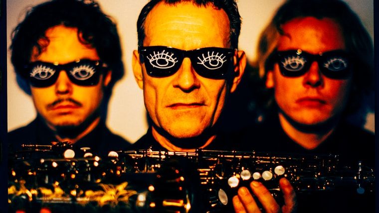 Benjamin Herman Trio ft. BIGYUKI