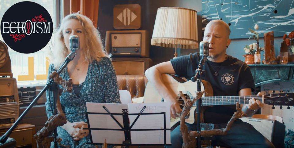 Een afbeelding van de band Echoism