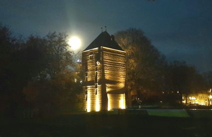 Kasteeltoren IJsselstein