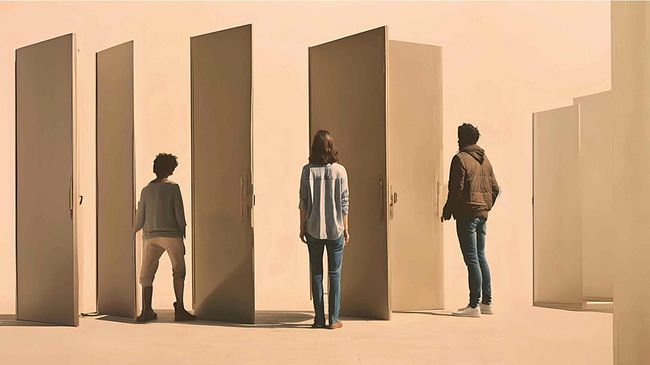 The100Hands: Waar je uitkomt als je weggaat (5+)