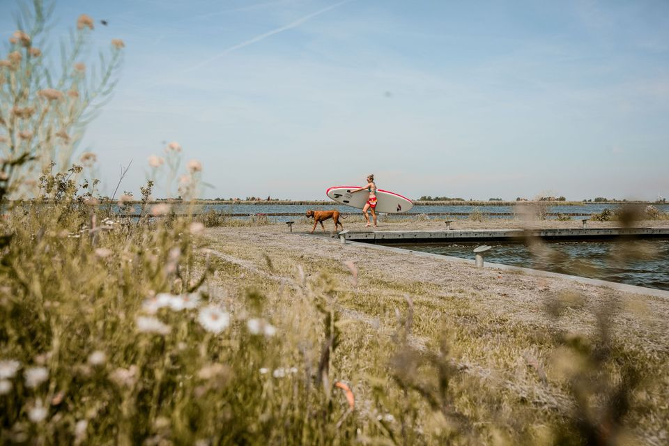 Supboard in Friesland