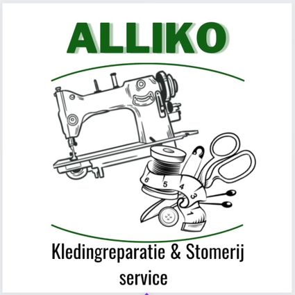 Alliko Kledingreparatie en Stomerij