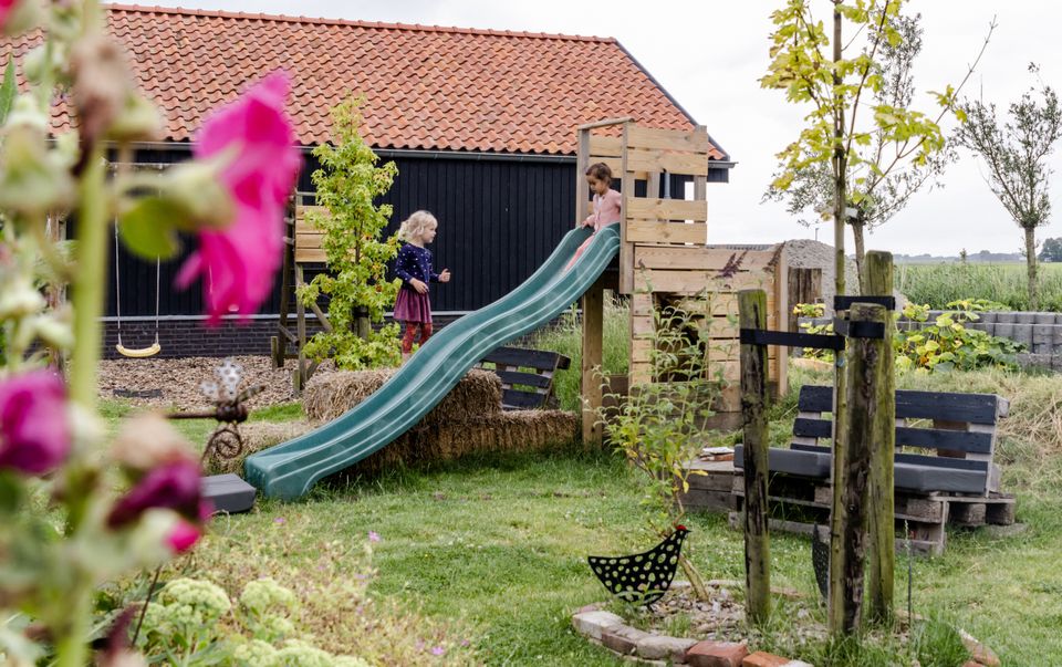 Spelen op Anne-Famkes Pleats