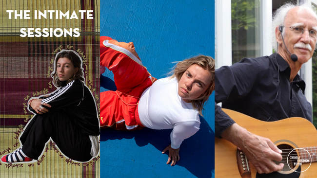 Rabo Open Stage: The Intimate Sessions