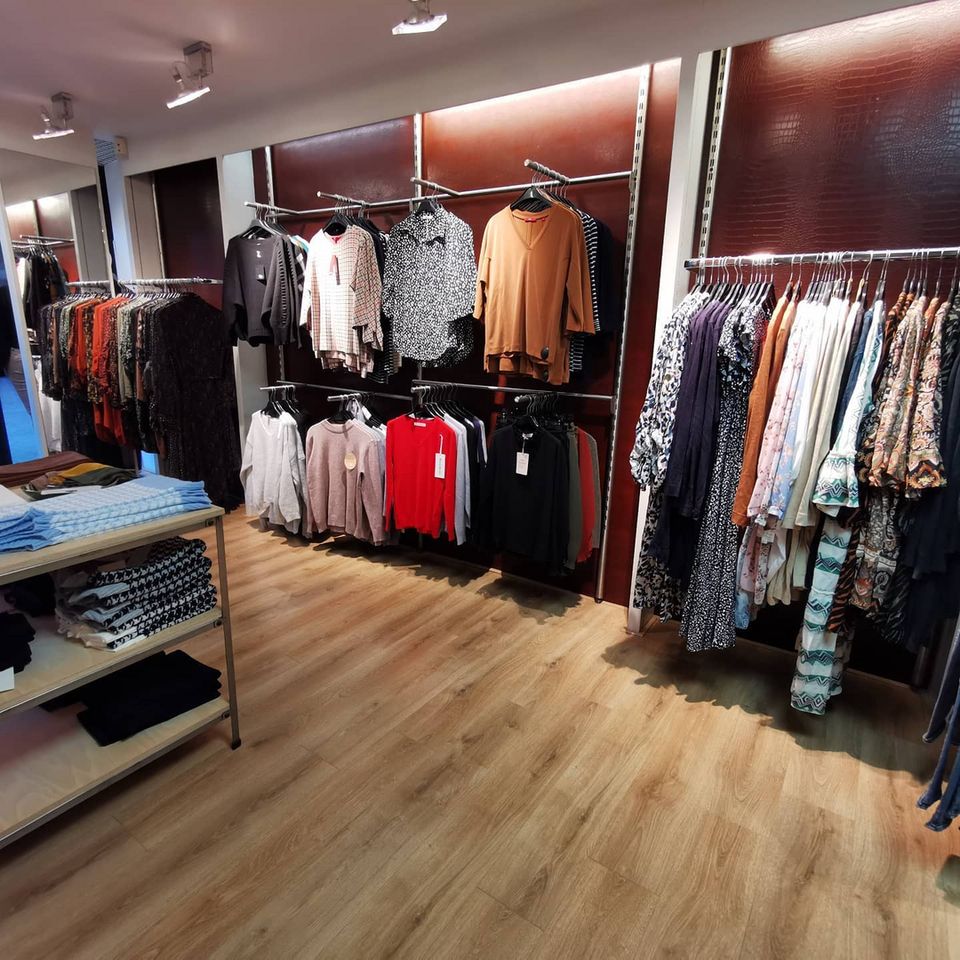 Yamki winkel binnen Noordwijk