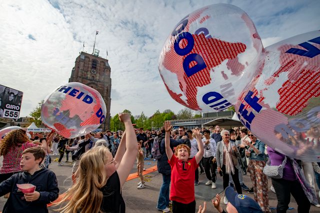 Bevrijdingsdag