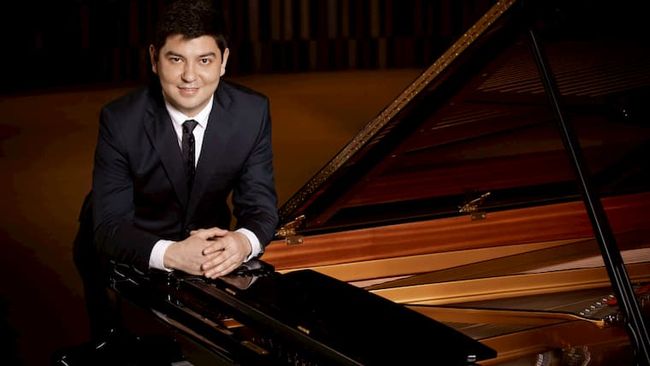 Behzod Abduraimov