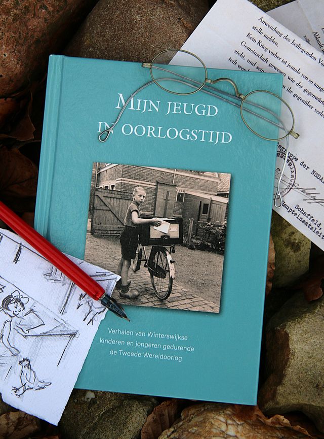 Expositie | Mijn jeugd in oorlogstijd
