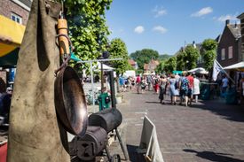 Festivalweekend Woudrichem