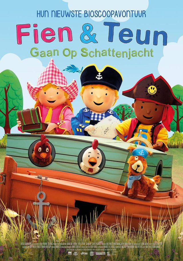 Pannenkoeken & Pyjamafilm | Fien & Teun