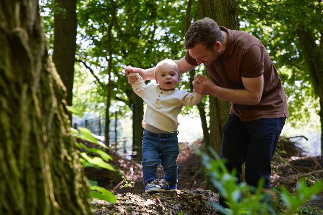 Kind bij dierenpark Warande Helmond