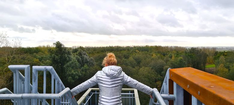 uitkijktoren WasWadpad