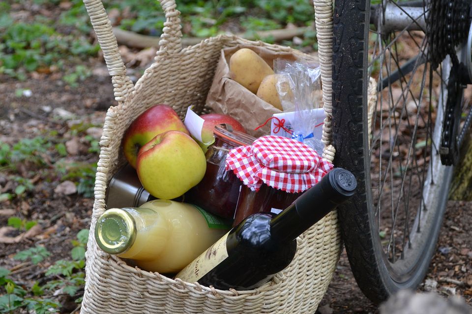 Smaakfietsroutes Ede - Bezoek Ede