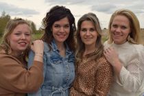 Blended zingt het liefst meerstemmig en heeft een zeer uitgebreid repertoire